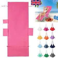 Lounge Beach Chair Towel