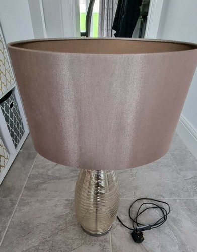 Next glass table lamp - next,