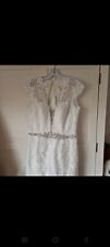 Wedding Dress Morilee Size 12