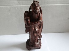 Hand carved wooden - hand,