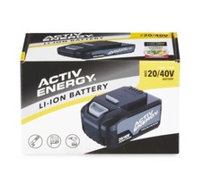 FERREX ACTIV ENERGY 20V-40V
