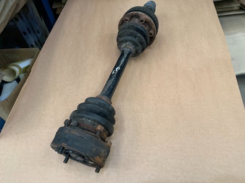 Porsche 968 driveshaft - o/s,