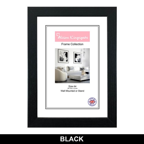 White picture frames a3 - picture,