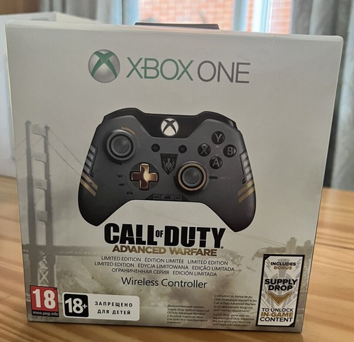 Xbox one limited edition call - limited,
