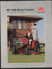 Massey Ferguson "MF 1200