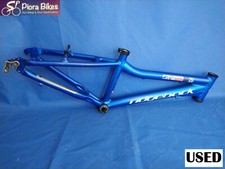 Ridgeback MX20 Terrain Bicycle Aluminium 11" Frame for 20" Wheels