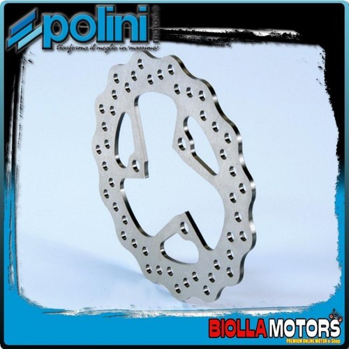 175 0017 rear - rear, polini