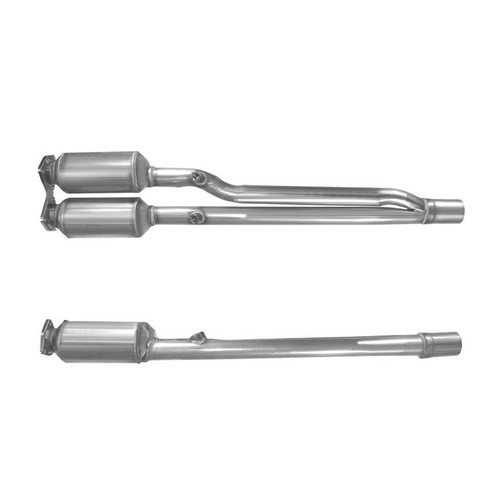 Catalytic converter type - catalytic,