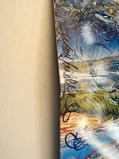 Beach boys CD signed autograph