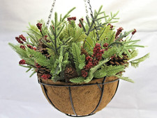 Wicker Park 18" Unlit Berry &