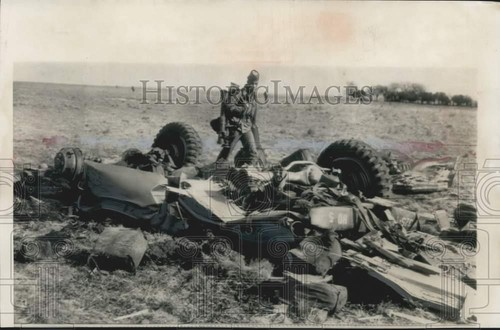 1952 press photo - 1952,