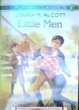 Little Men (Puffin Classics S.) By Louisa M. Alcott