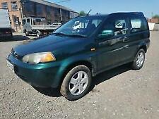 HONDA HRV BATTERY CLAMP + TRAY FRONT MK1 3DR AUTO CVT 2001 BREAKING SPARES PARTS