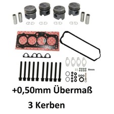 Cylinder head gasket set 3