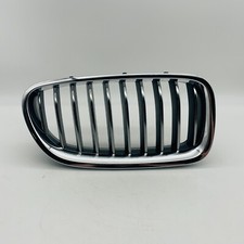 BMW 5 Series Driver Kidney Grill Genuine F10 F11 Se Right 2010 – 2017 [x141]