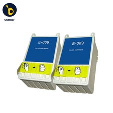 2 TRI COLOUR INK CARTRIDGE For Use In Epson 1270 1275 1280 1290 1290S 900