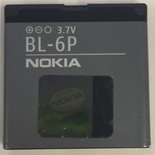 NEW Genuine NOKIA BL-6P