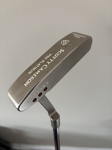 Scotty cameron pro platinum - scotty,