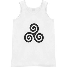 'Triskelion Celtic Triple