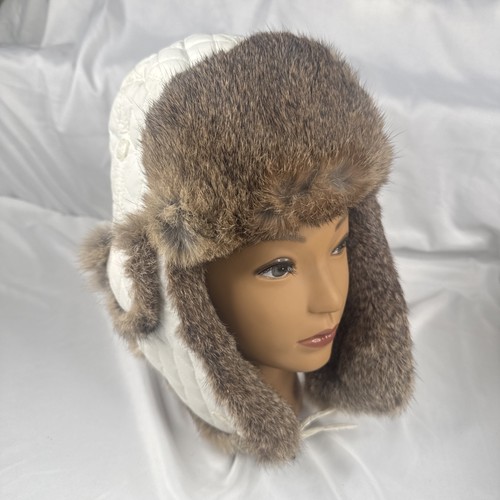 Surell luxury rabbit fur - luxury,