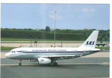 AIRBUS A319  AIRCRAFT