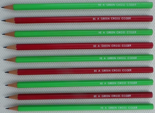 Vintage 1980s pencils be a - 9,