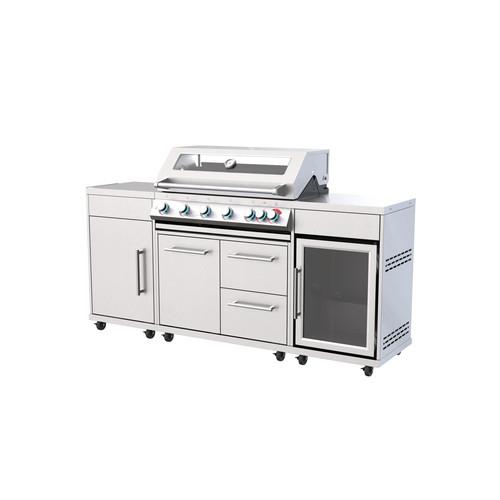 Boss grill premium modular - grill,