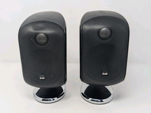 Bowers wilkins pair - bowers, inc