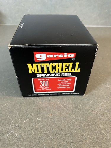 Vtg garcia mitchell 300 - vtg,