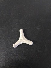 Bag of 90 Size 0.0 & 0 Mixed Disposable Stilts for Kiln Clay and Other Materials