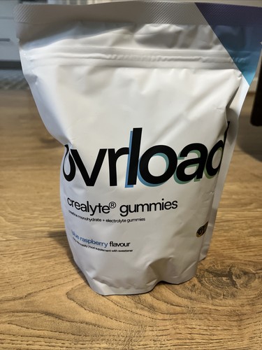 Ovrload crealyte gummies - crealyte,