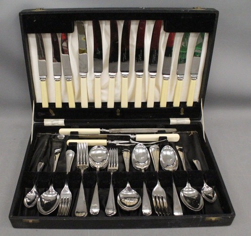 47pcs vtg james walker - james,