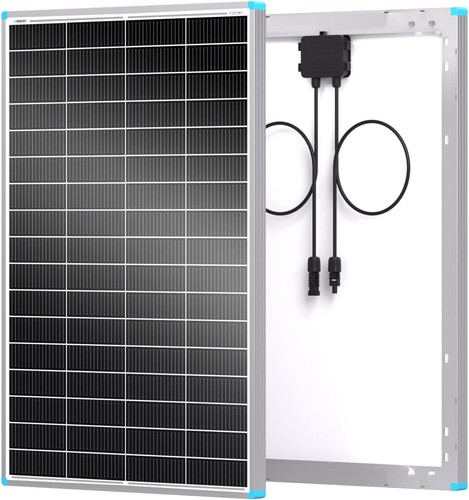 Renogy 200w 24v type solar - 200w,
