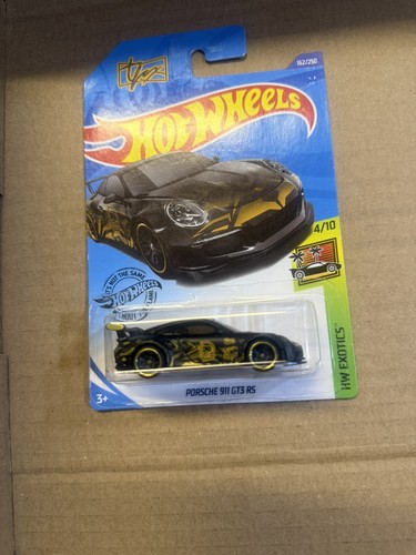 Hot wheels porsche 911 - wheels,