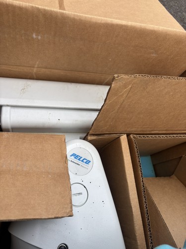 Pelco esprit es4136 x - es4136,
