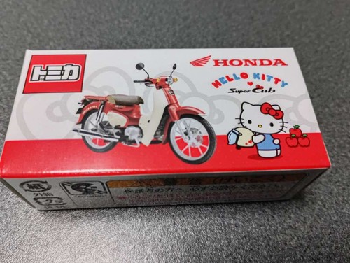 Tomica honda hello kitty - honda,