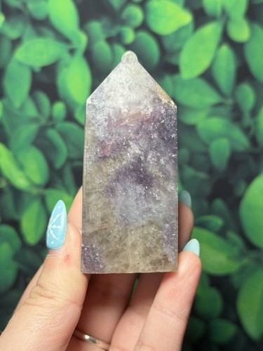 Unicorn stone tower - stone, point