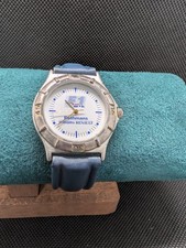 Vintage Rothmans Williams Renault F1 Quartz Watch. Senna Hill 90's Rare