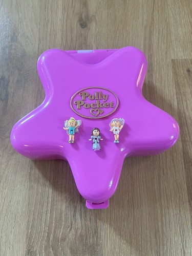 Vintage polly pocket lightup - vintage,