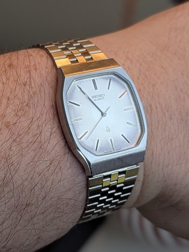 1979 seiko emblem - seiko,