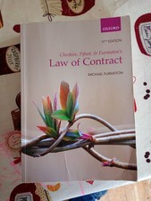 Cheshire Fifoot & Furmston's