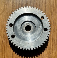 Triumph magneto aluminium