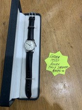 Vintage 1950s rolex fully - vintage,