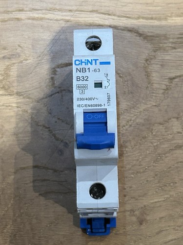 Chint amp type - chint, single