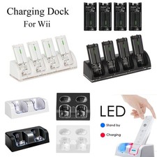 Charger dock with rechargeable - charger,