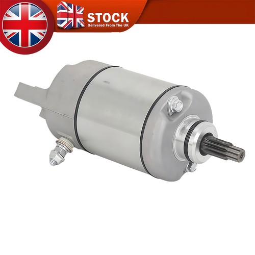 Starter motor fits - motor, honda