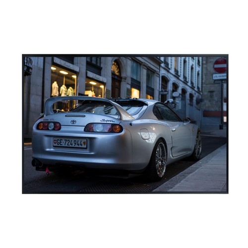 Toyota supra mk4 - supra, jdm