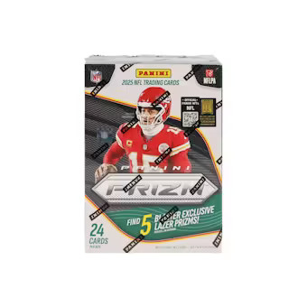 2025 panini prizm - 2025, football