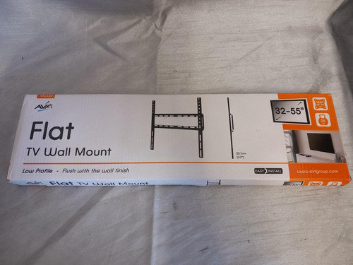 Avf aal440 flat wall mount - aal440,