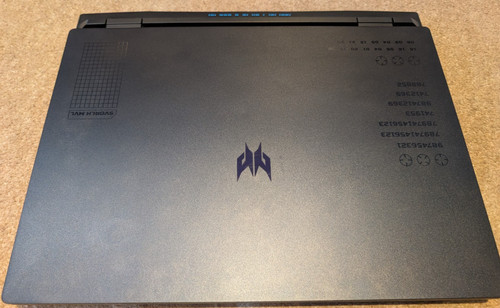 Acer predator helios - acer, neo
